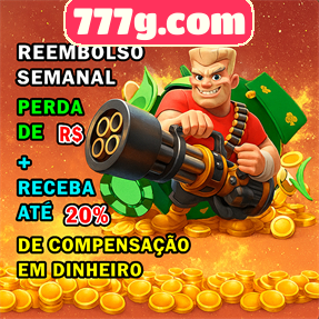 777g.com Ganhe R$ 100,00 Gratis